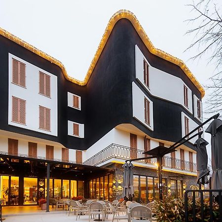 科尔察 Park Plazza酒店 外观 照片