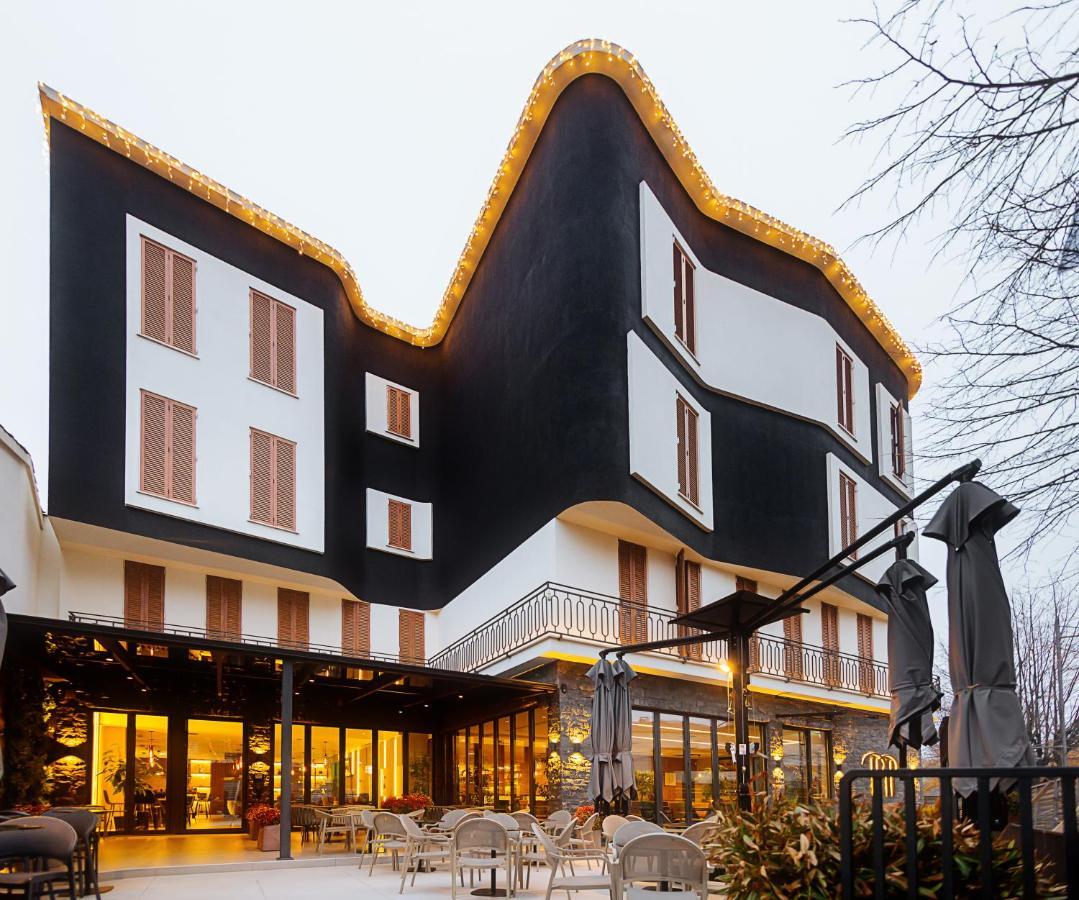 科尔察 Park Plazza酒店 外观 照片