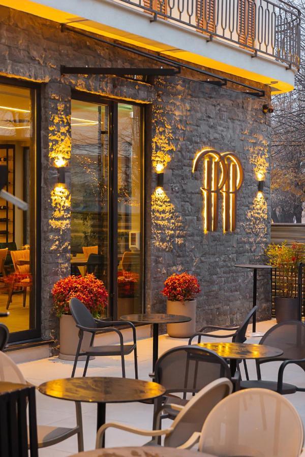 科尔察 Park Plazza酒店 外观 照片